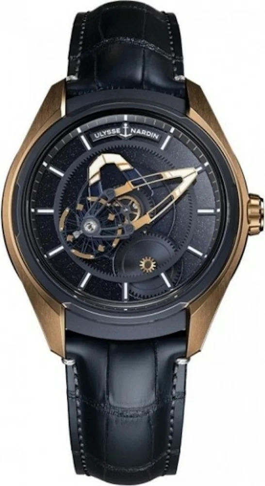 Ulysse Nardin Freak X Limited Edition